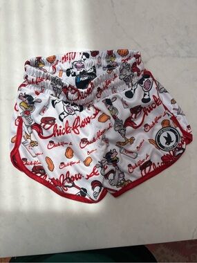 Flow Society Chick-flow-A Kids' Athletic Shorts